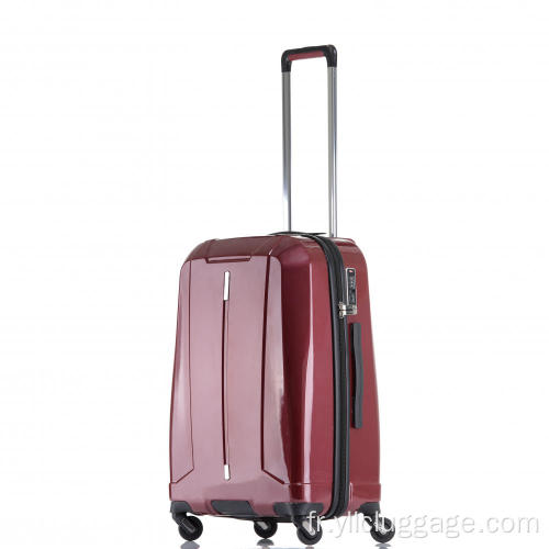 Ensembles personnalisés Trolley Hard Shell Travel Valise PC